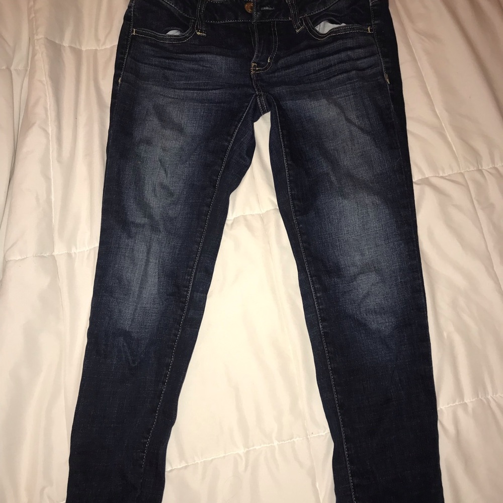 Skinny jeans
